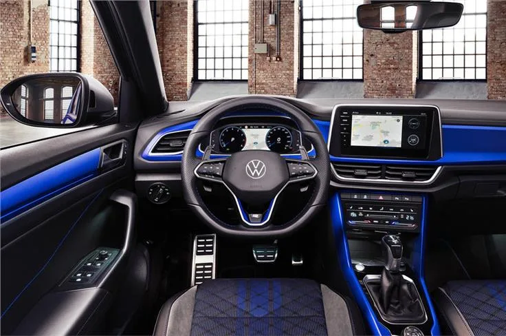 2022 Volkswagen T-Roc