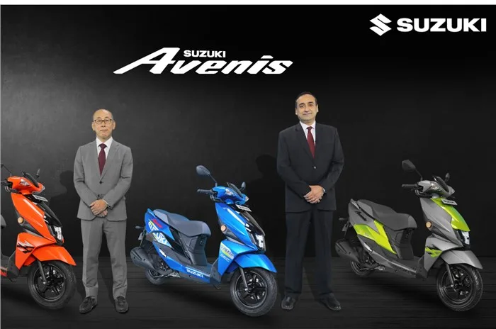 Suzuki Avenis