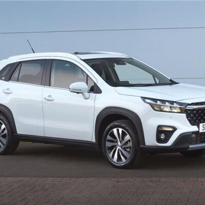 2022 Suzuki S-Cross