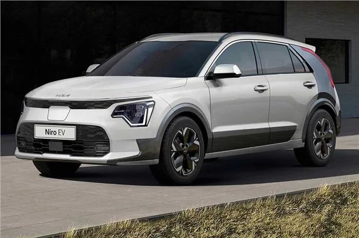 2022 Kia Niro