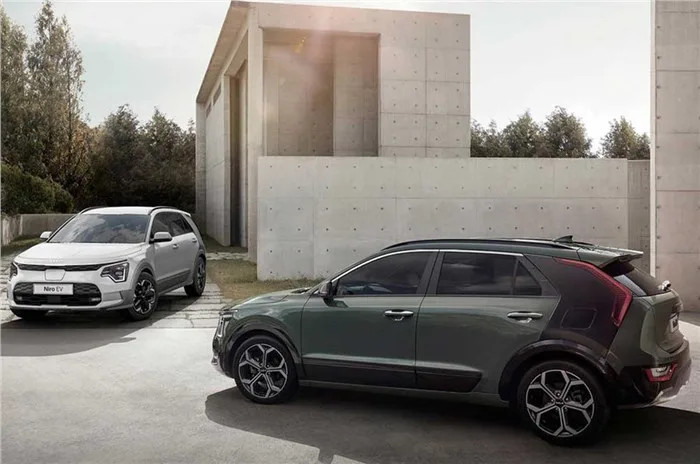 2022 Kia Niro