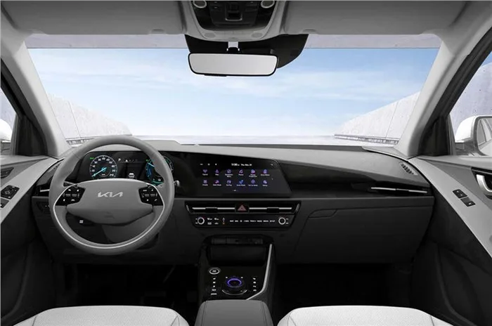 2022 Kia Niro