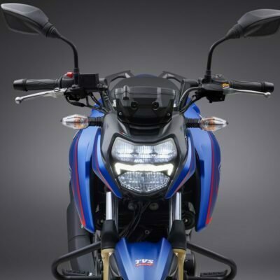 2022 TVS Apache RTR 200 4V