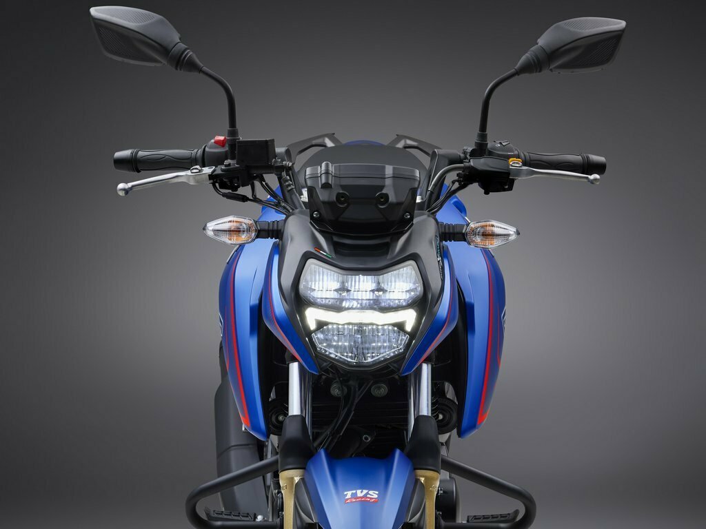 2022 TVS Apache RTR 200 4V