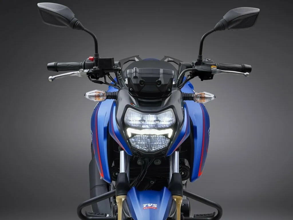 2022 TVS Apache RTR 200 4V
