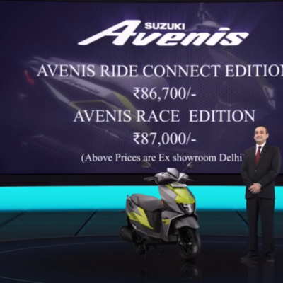 Suzuki Avenis