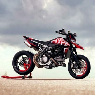 Ducati Hypermotard 950