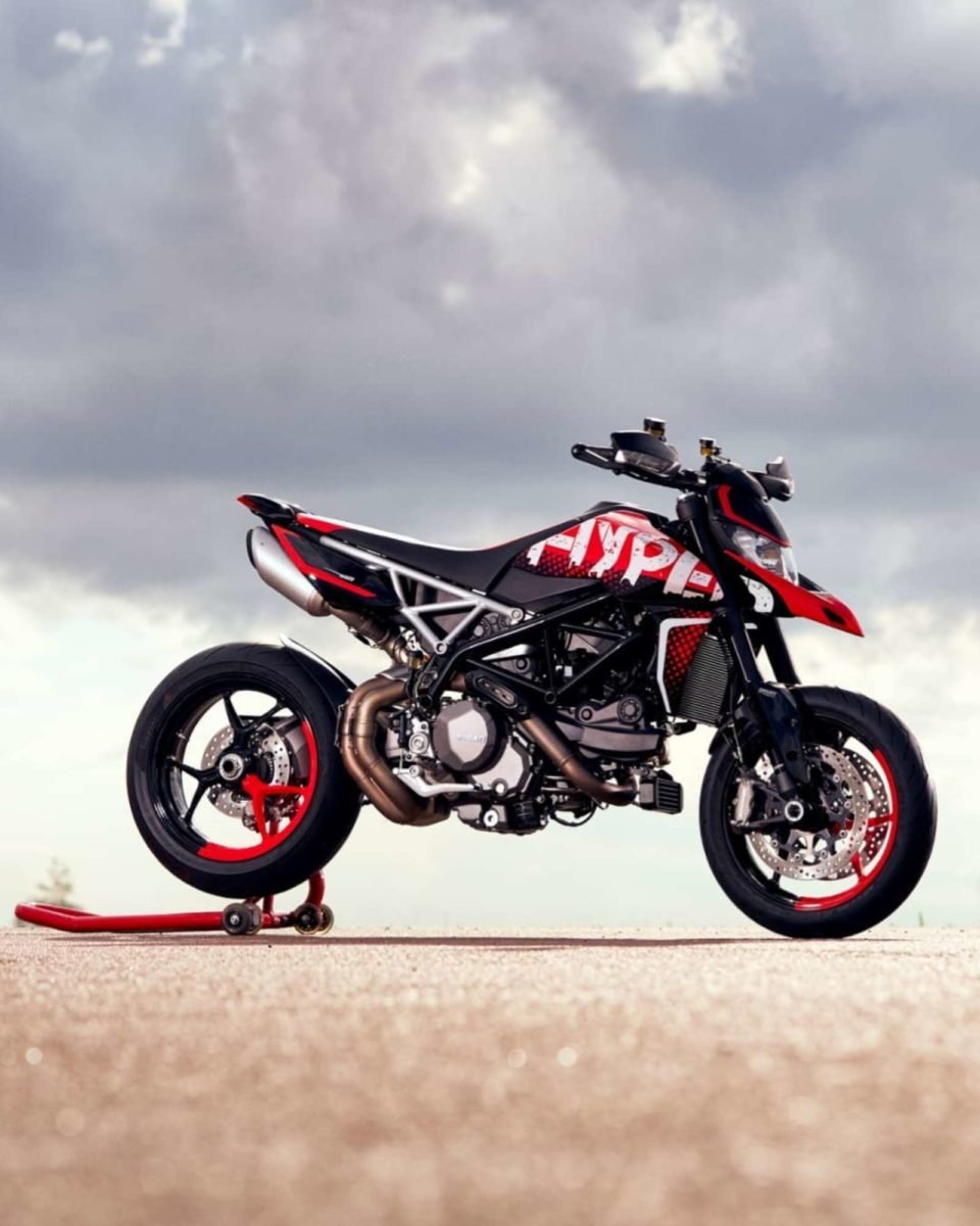 Ducati Hypermotard 950