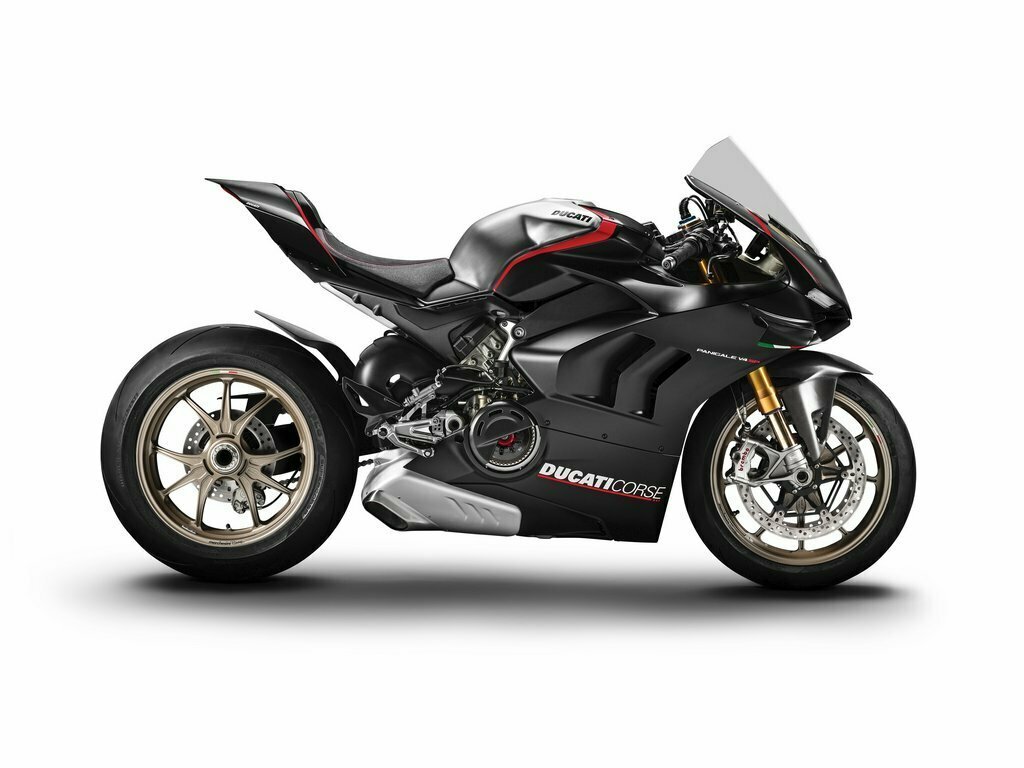 Ducati Panigale V4 SP