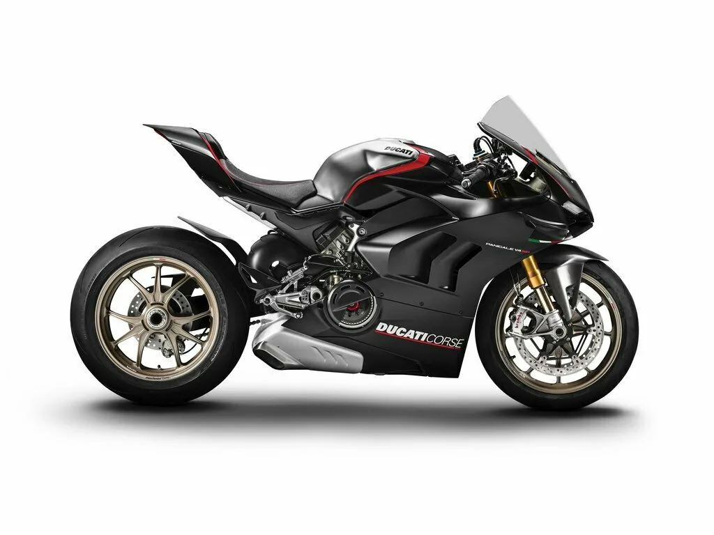 Ducati Panigale V4 SP