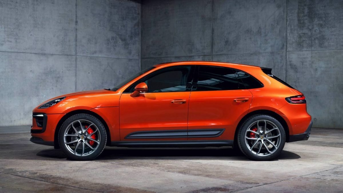 Porsche Macan 