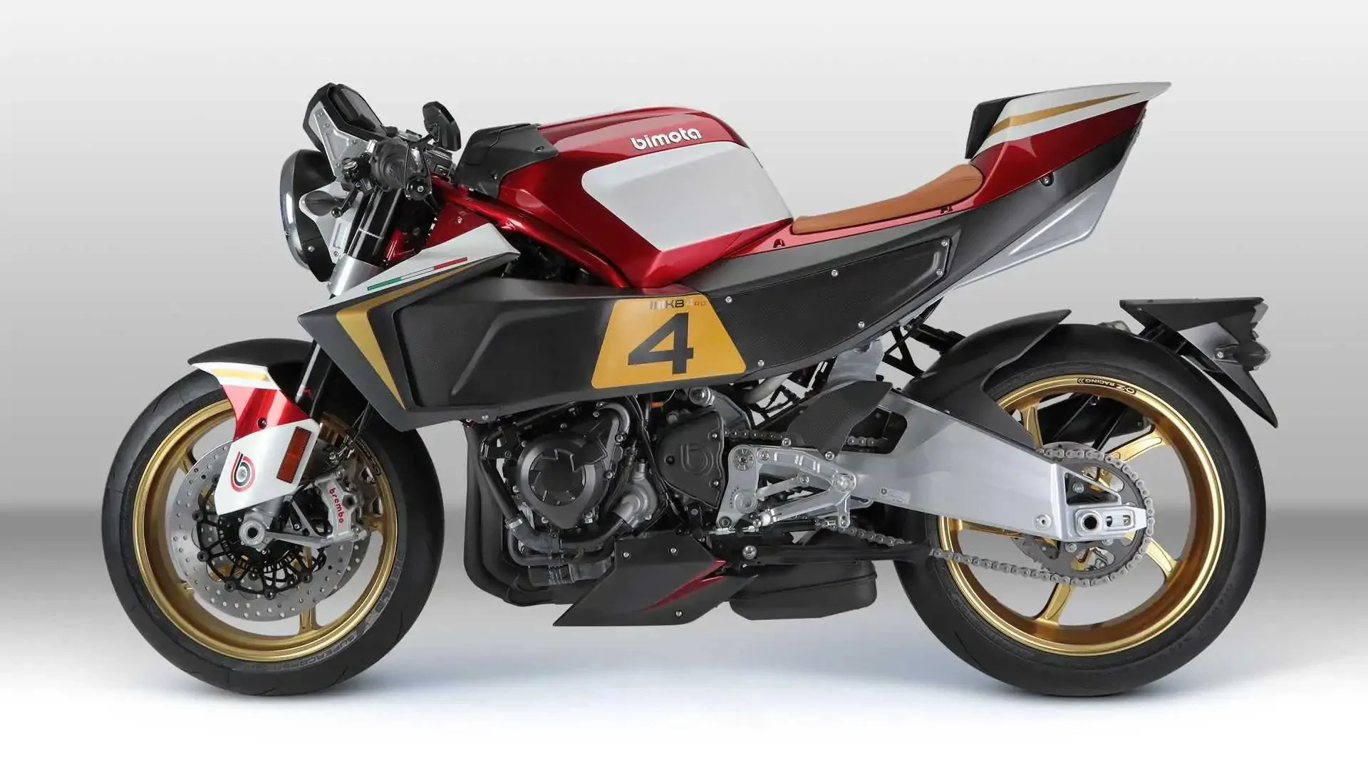 Bimota KB4