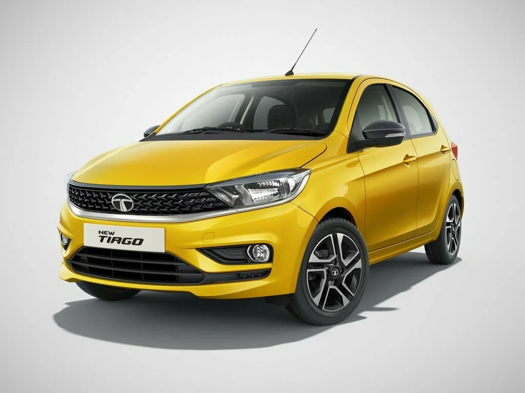 Tata Tiago CNG And Tigor CNG