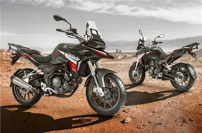 Benelli TRK 251 Bookings