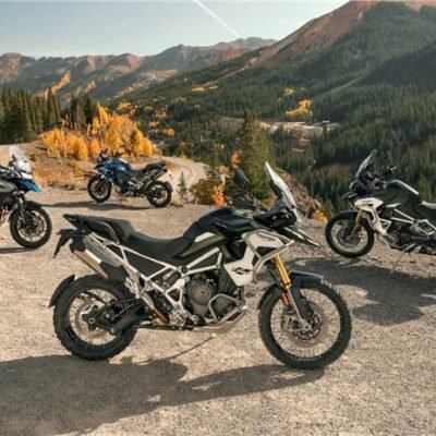 Triumph Tiger 1200