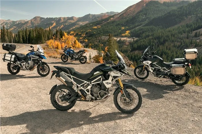 Triumph Tiger 1200
