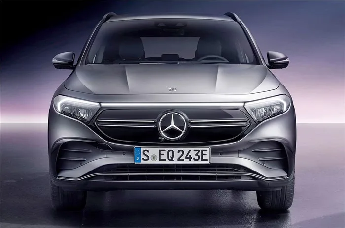 Mercedes-Benz EQE SUV