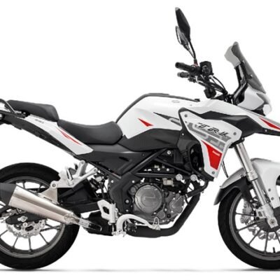 Benelli TRK 251