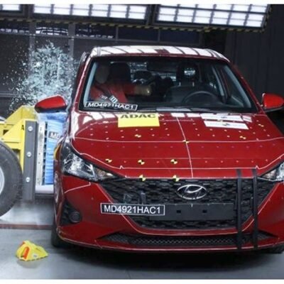 Hyundai Verna Gets 0 Stars Safety Rating