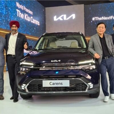 2021 Kia Carens