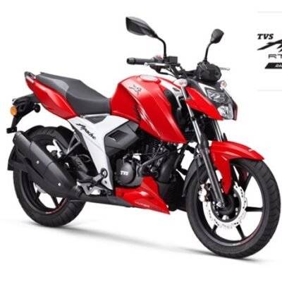 TVS Apache RTR 165 RP