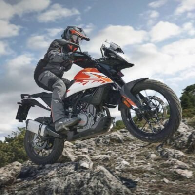 2022 KTM 250 Adventure