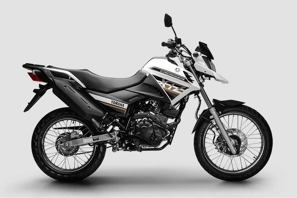 2022 Yamaha Crosser 150