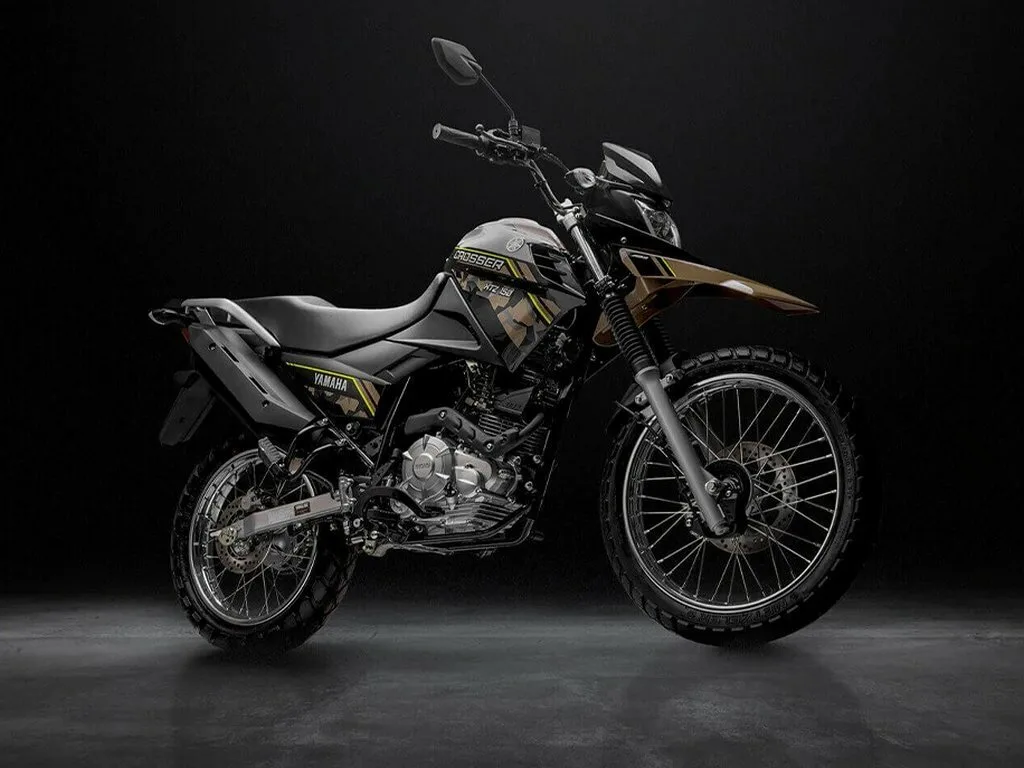 2022 Yamaha Crosser 150