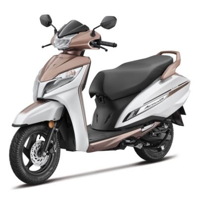 2021 Honda Activa 125 Premium Edition