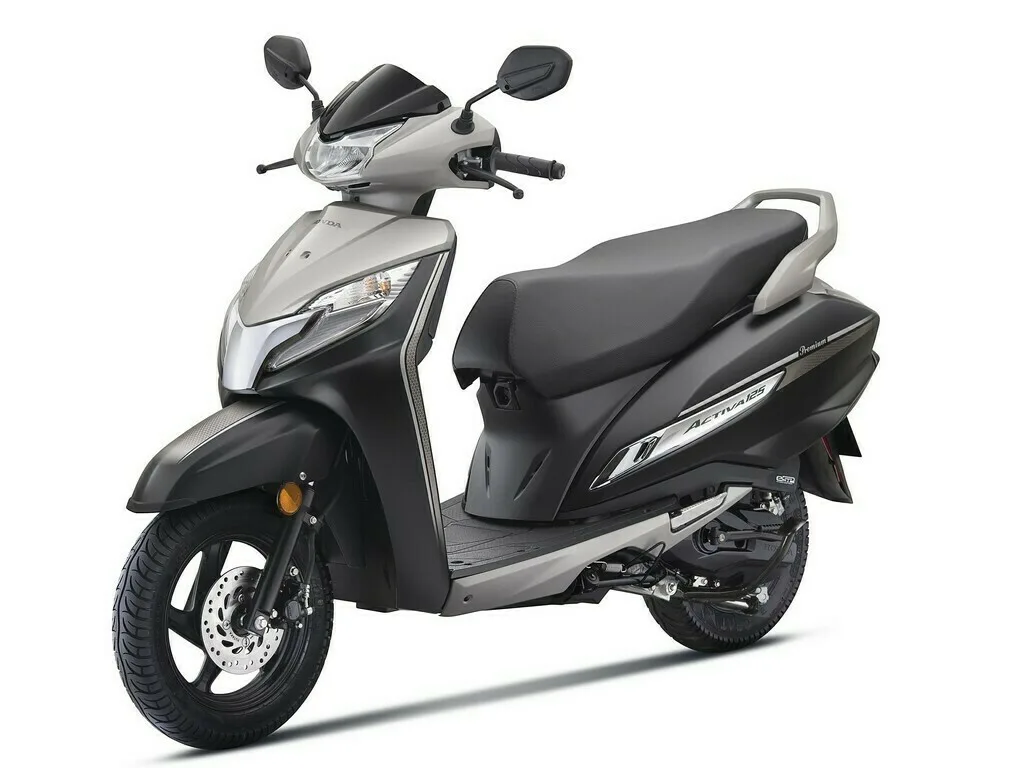 2021 Honda Activa 125 Premium Edition