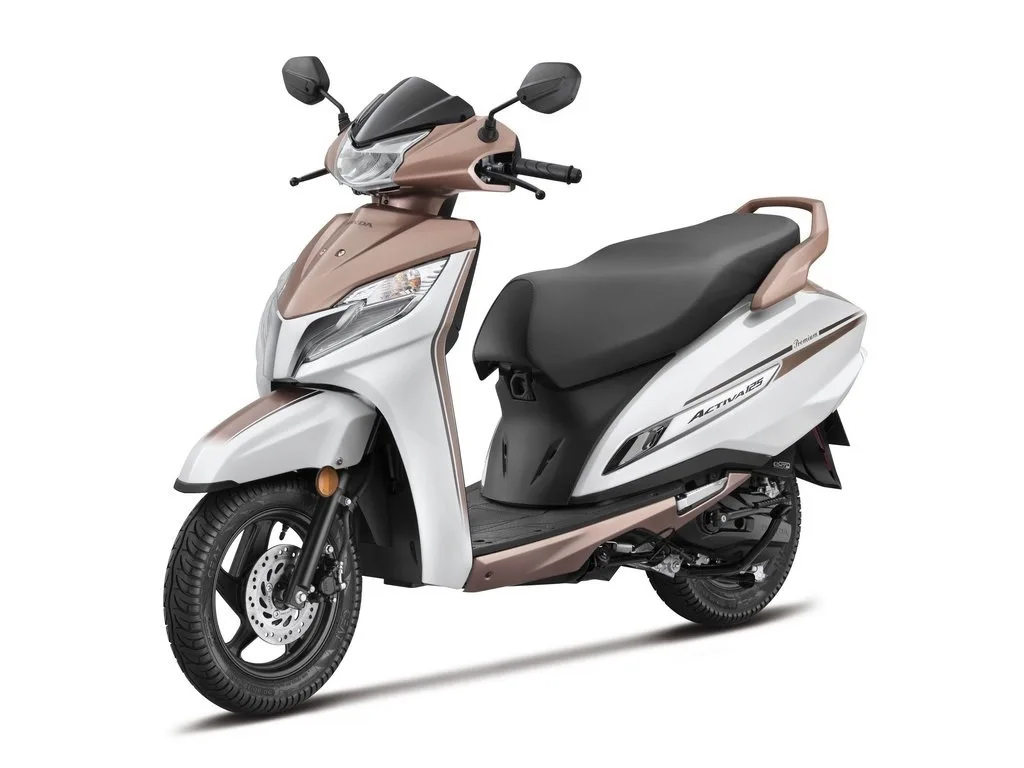 2021 Honda Activa 125 Premium Edition