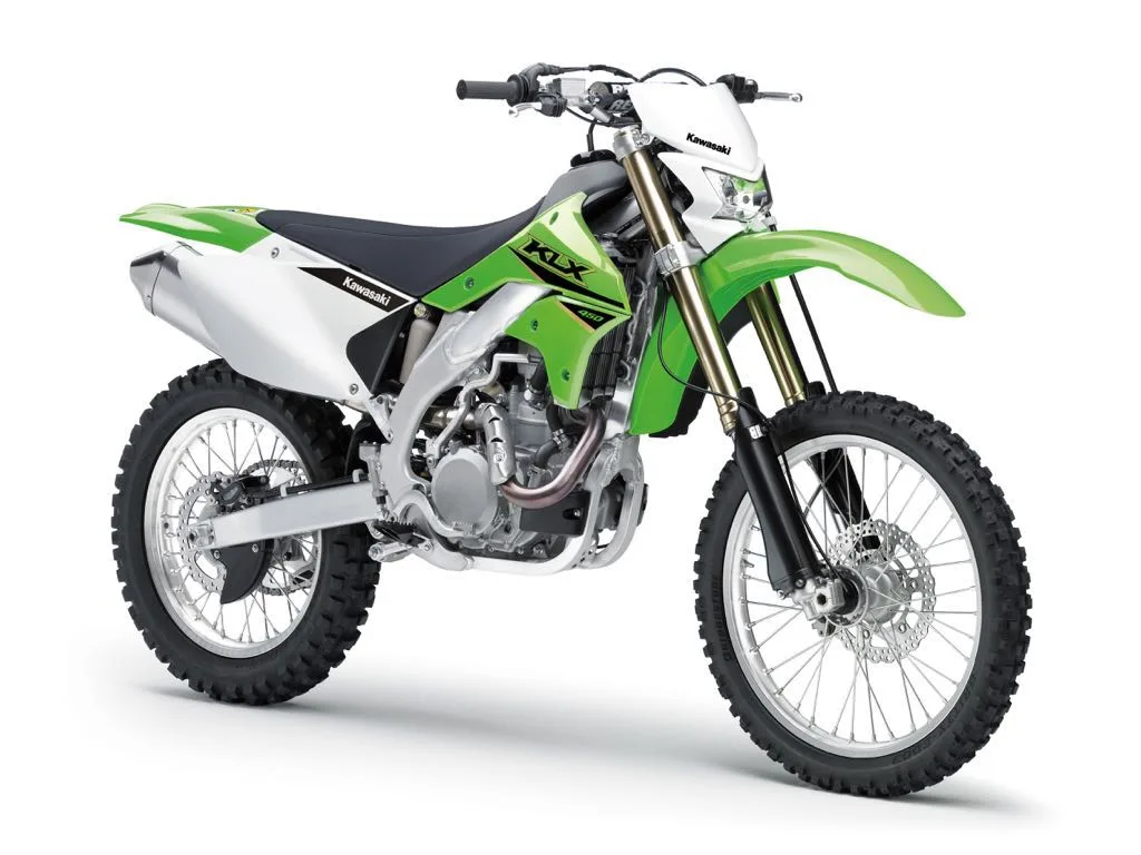 2022 Kawasaki KLX450R