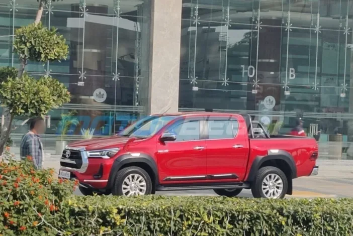 Toyota Hilux