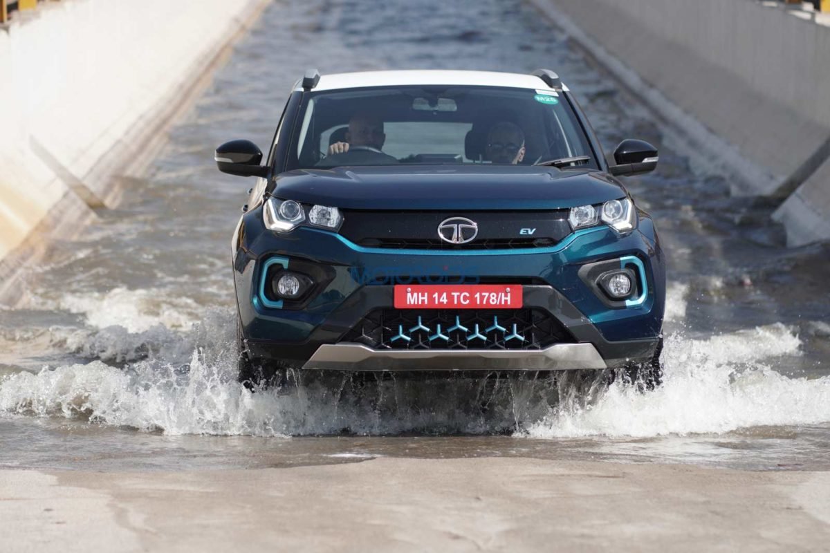 Tata Nexon Long Range EV