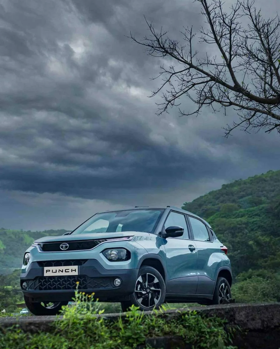 2022 Tata Punch CNG