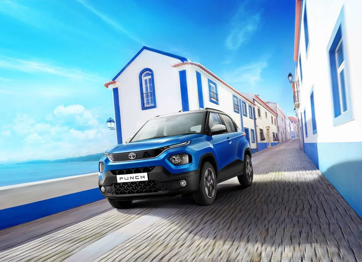 2022 Tata Punch CNG