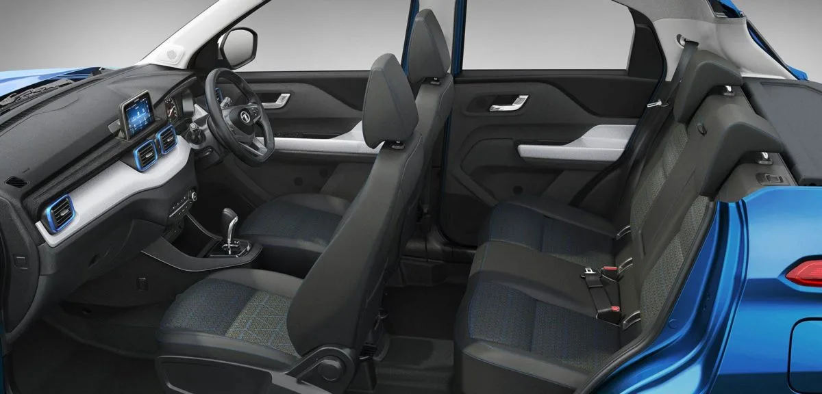 2022 Tata Punch CNG