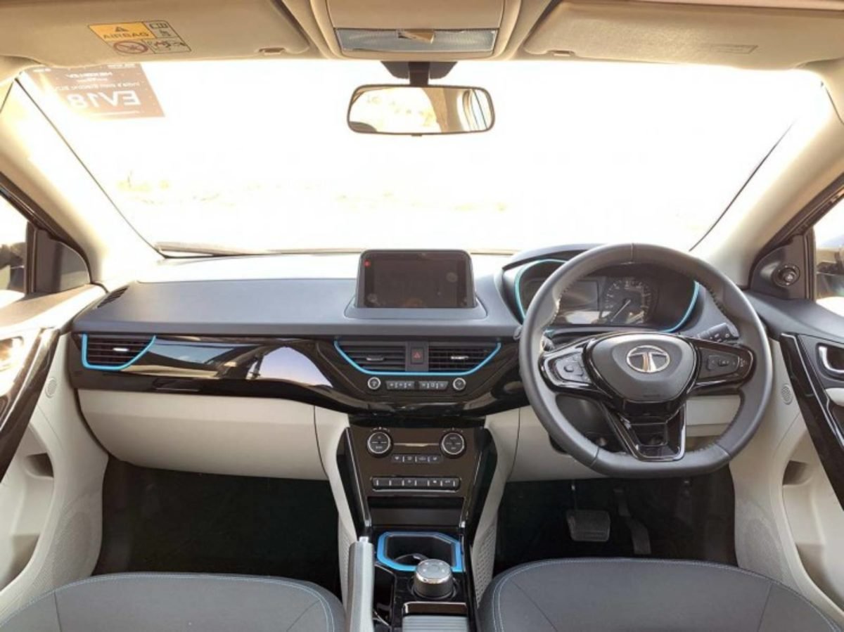 Tata Nexon Long Range EV