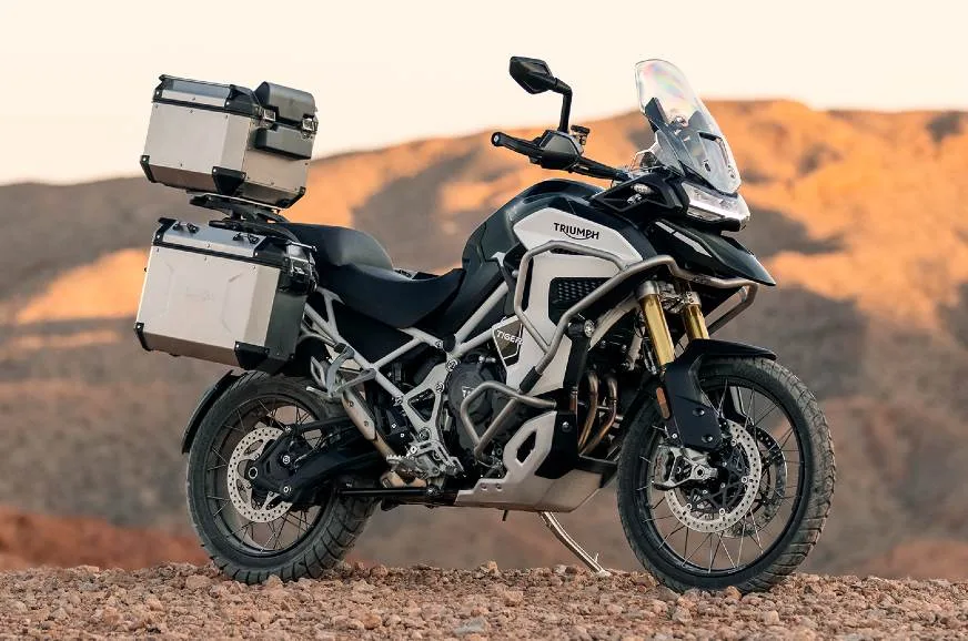 Triumph Tiger 1200