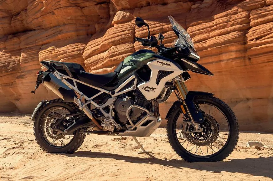 Triumph Tiger 1200