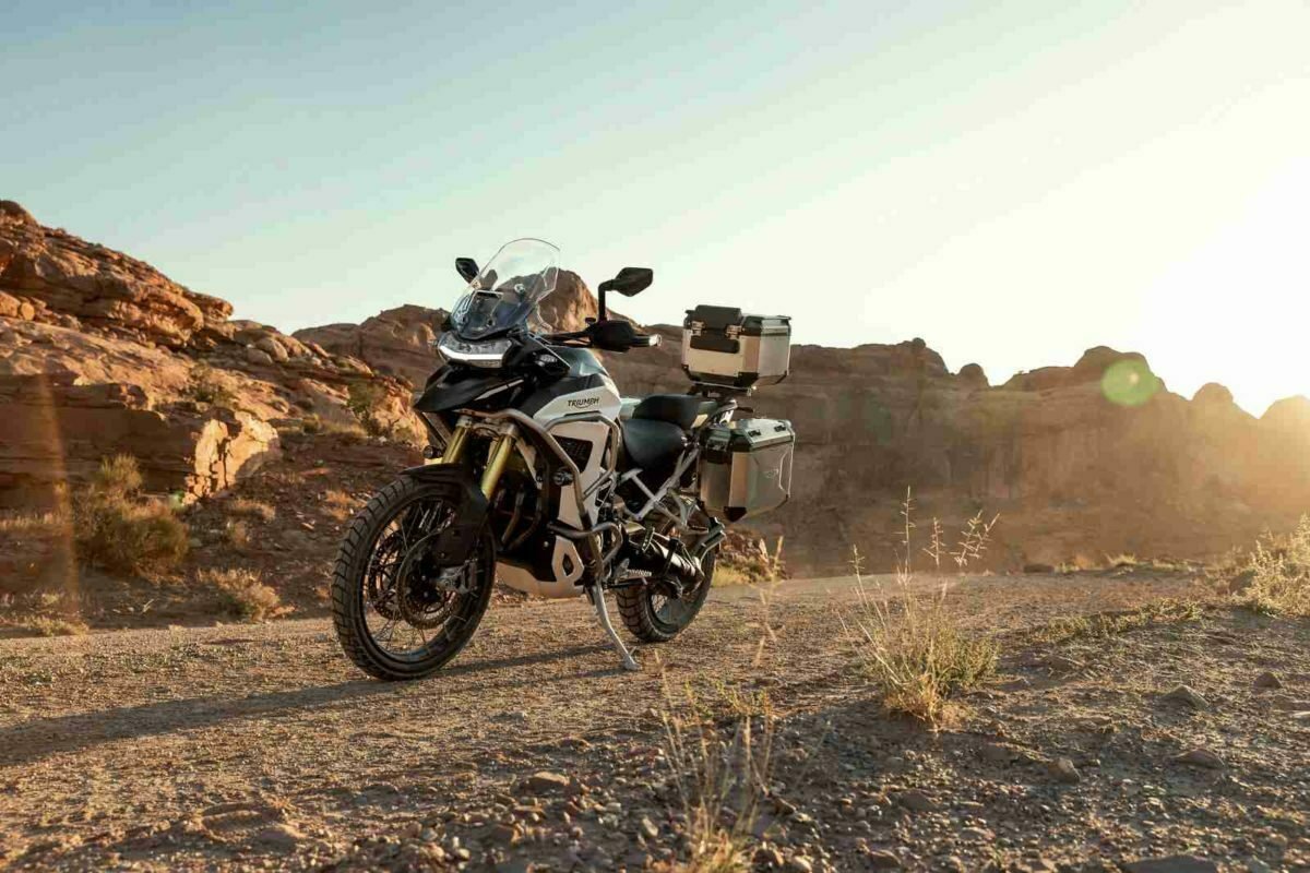 Triumph Tiger 1200