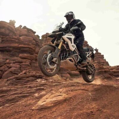 2022 Triumph Tiger 1200