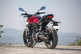 2022 Honda CB300R