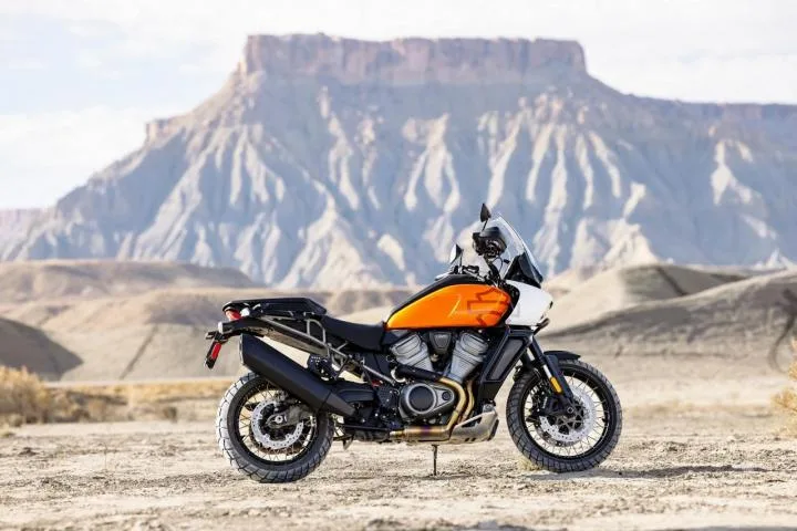 Harley-Davidson Pan America 1250