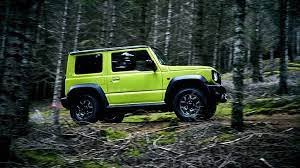 Maruti Suzuki Jimny