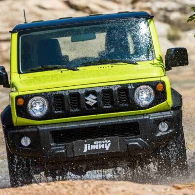 Maruti Suzuki Jimny