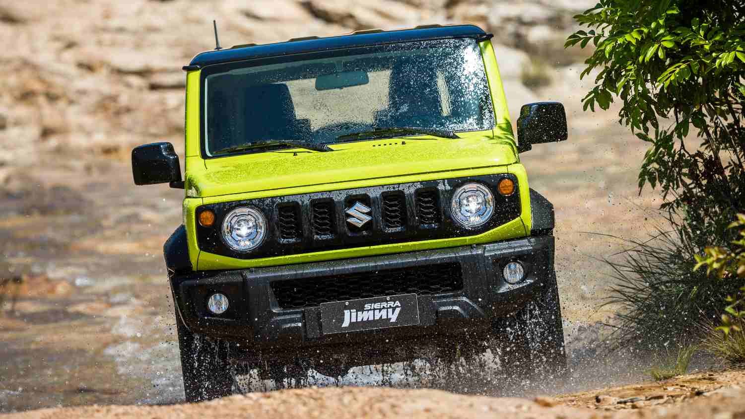 Maruti Suzuki Jimny