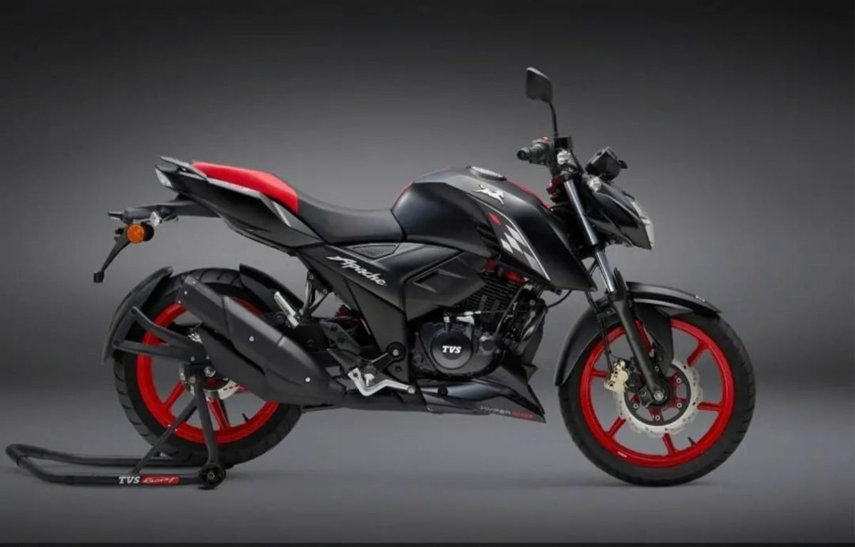 TVS Apache RTR 165 RP