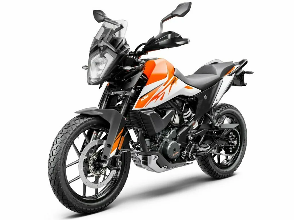 2022 KTM 250 Adventure