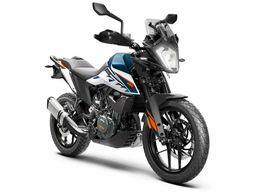 2022 KTM 250 Adventure
